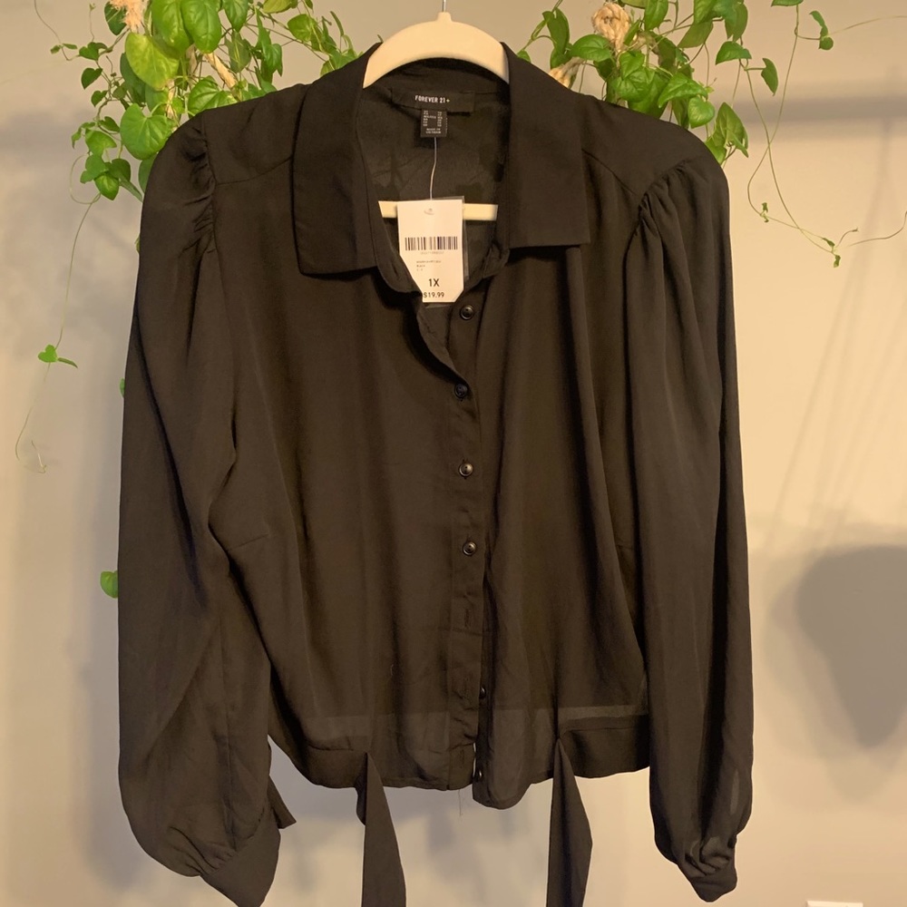 Forever 21 blouse